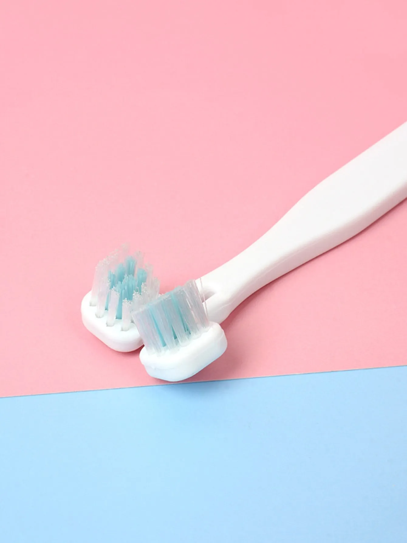 1pc Double ended Pet Toothbrush