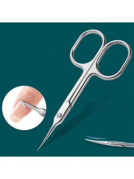 1Pc Stainless Steel Dead Skin & Cuticle Nippers