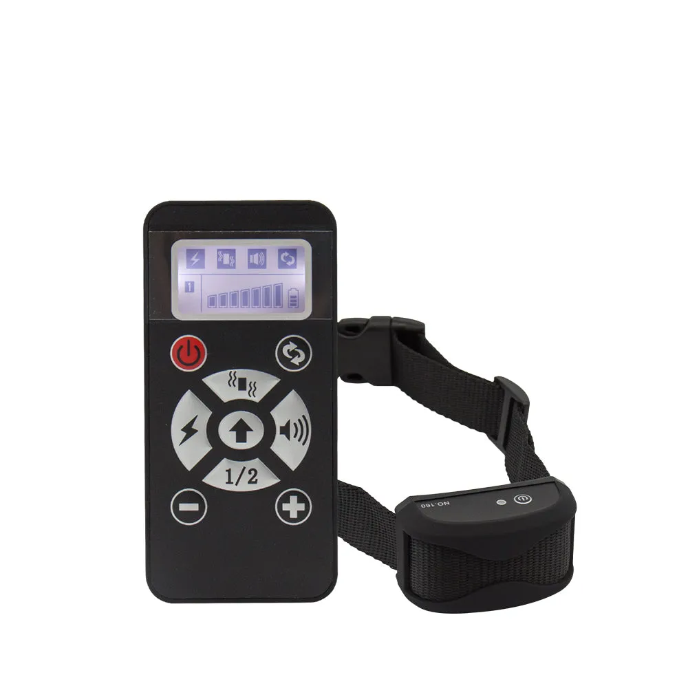 2 in 1 Anti barking Collar and Remote dog training - 2025 Collection Premium edition