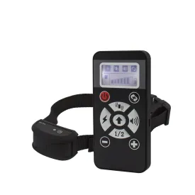 2 in 1 Anti barking Collar and Remote dog training - 2025 Collection Premium edition