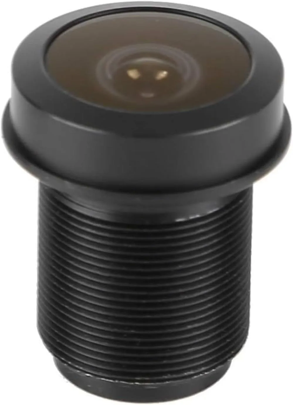 5MP Fisheye Lens 1.44mm M12 X 0.5 Mount 180Wide Angle F2.0 for CCTV Camera