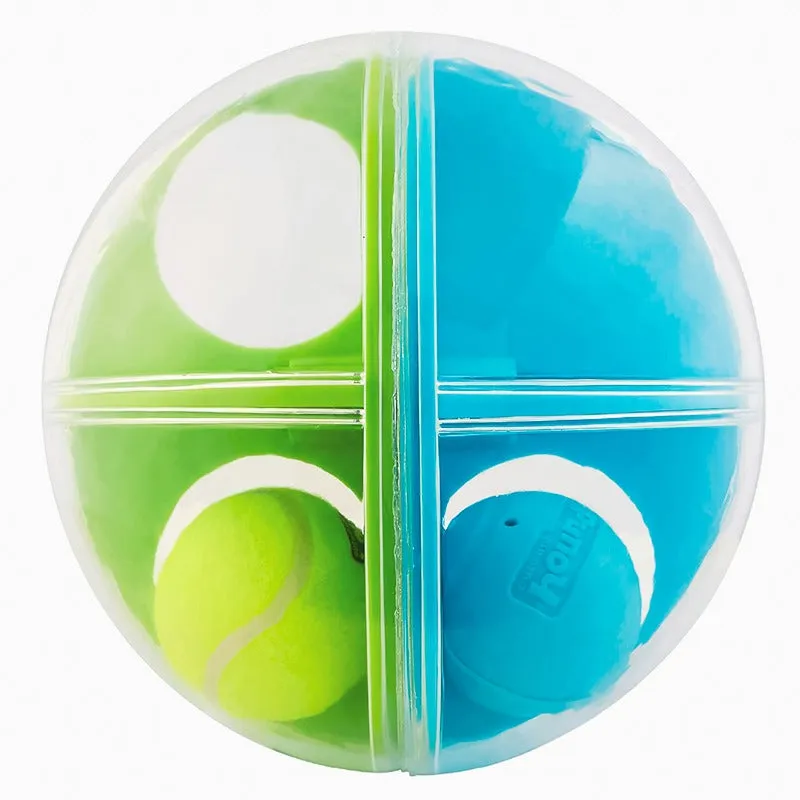 A-Maze Ball Interactive Ball Puzzle & Treat Maze
