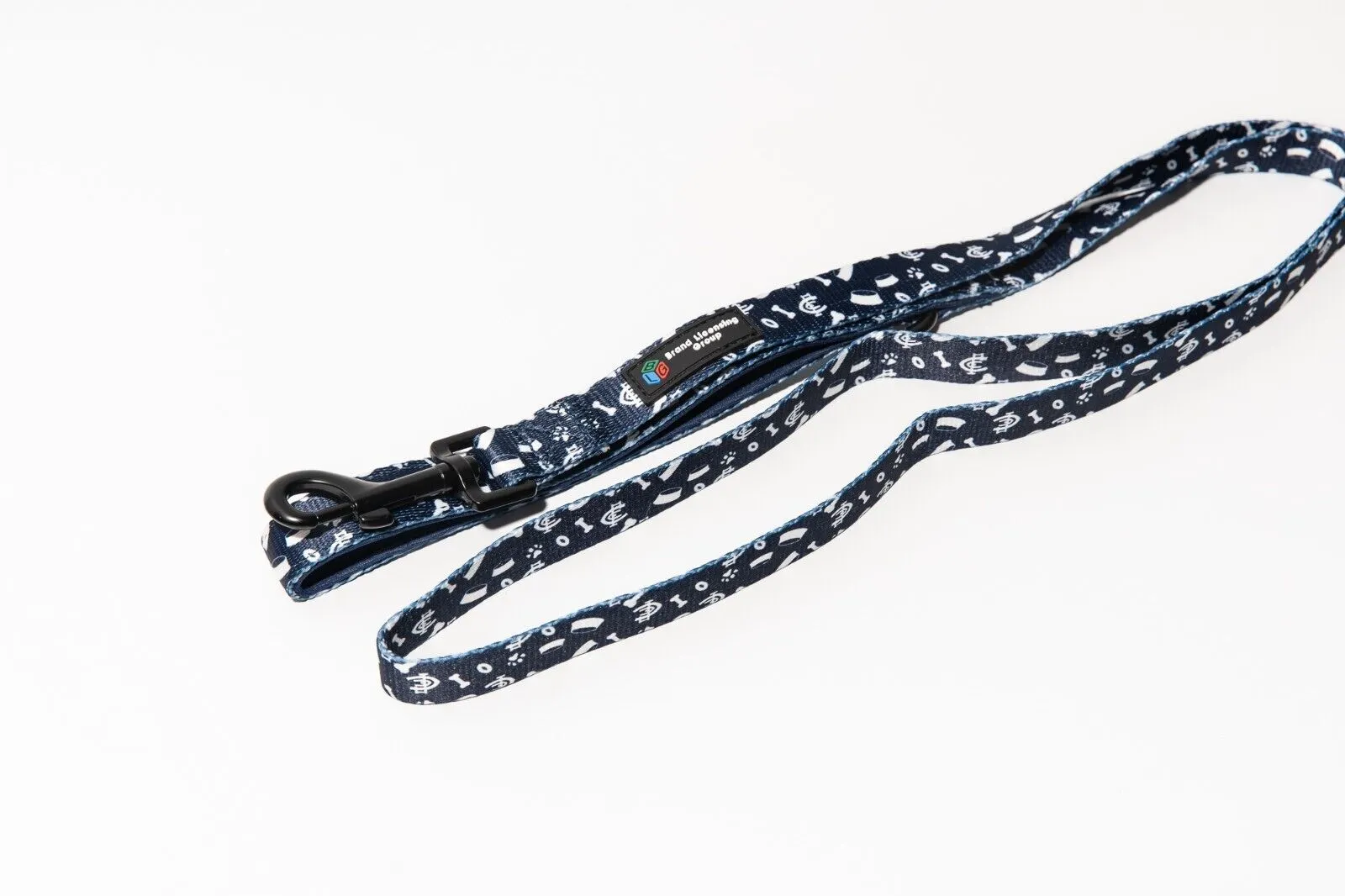 AFL Pet Lead Leash - Carlton Blues - 120CM - Clip Durable