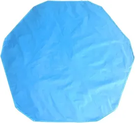 Amakunft Waterproof Pads for Small Animal Playpen, Reusable Liners, Waterproof Bottom on Both Sides Fit with Pet Tent (42.5in x 41in) Bedding for Guinea Pig, Rabbit, Hamster, Chinchilla and Hedgehog