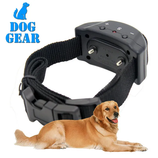 Anti Barking Dog Collar For S / M / L  - Dogs (Hot Selling)