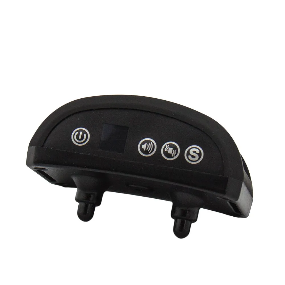 Bark Collar with Vibrate, Beep and on or off shock Option (2025 Collection)