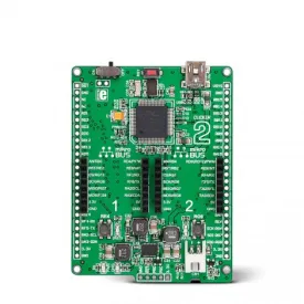 Clicker 2 for PIC32MX