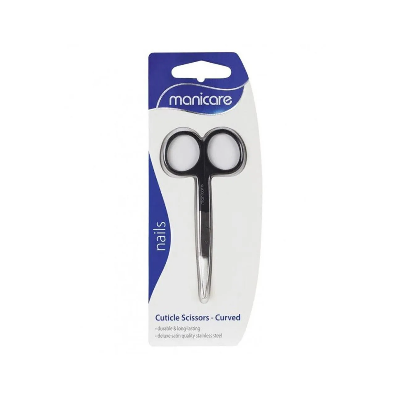 Cuticle Scissors - Curved