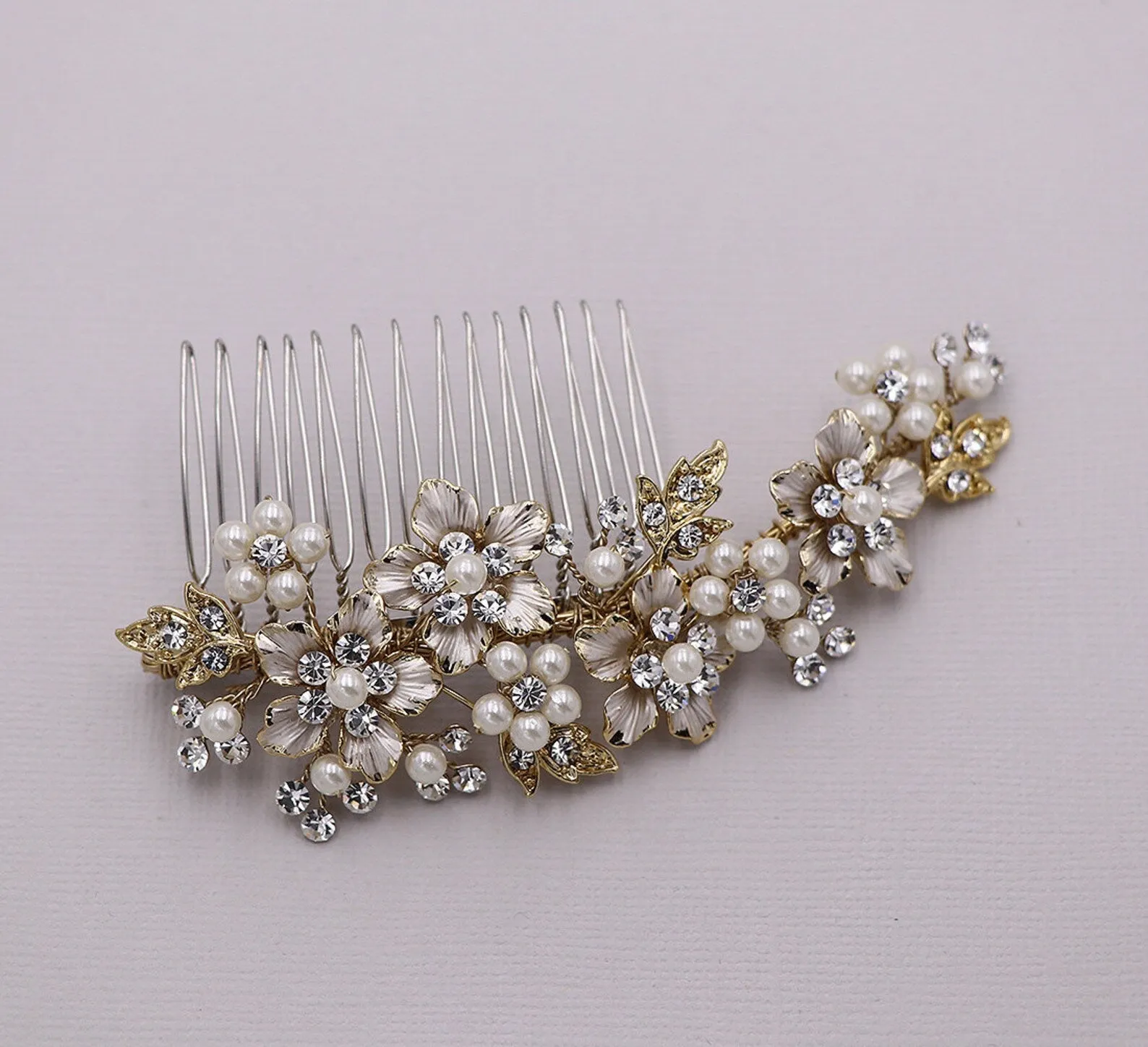 Dakota Pearl Comb
