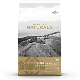 Diamond Lamb & Rice Light Formula Dry Dog Food 30lb