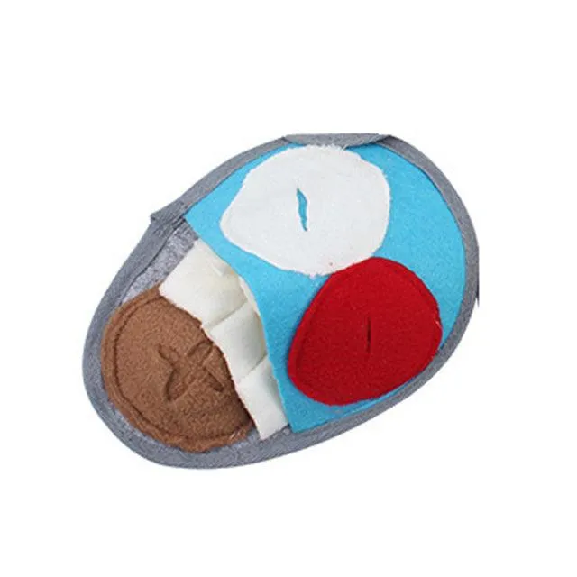 Dogs Training Nose Snuffle Food Mat