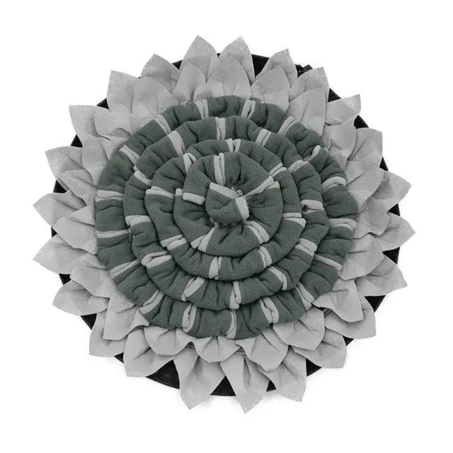 Dogs Training Nose Snuffle Food Mat