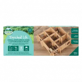 Enriched Life Explore & Hide Customizable Maze - Small