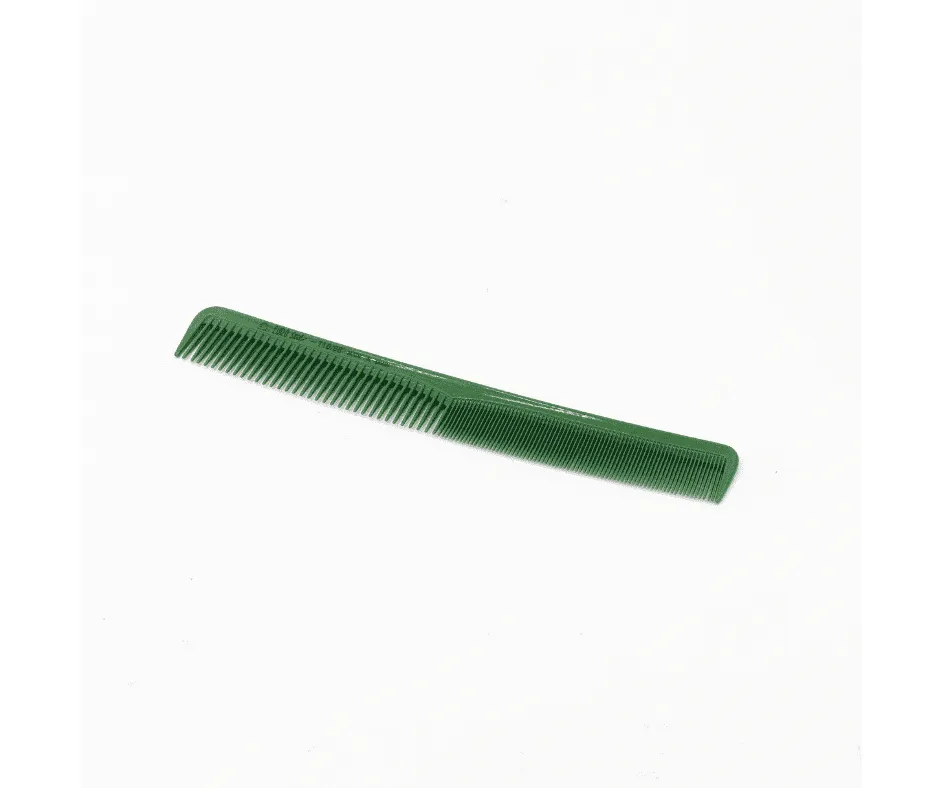 EuroStil Professional cutting comb - Green