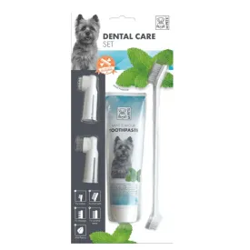 FG-M Pets Dental Care Set for Dogs