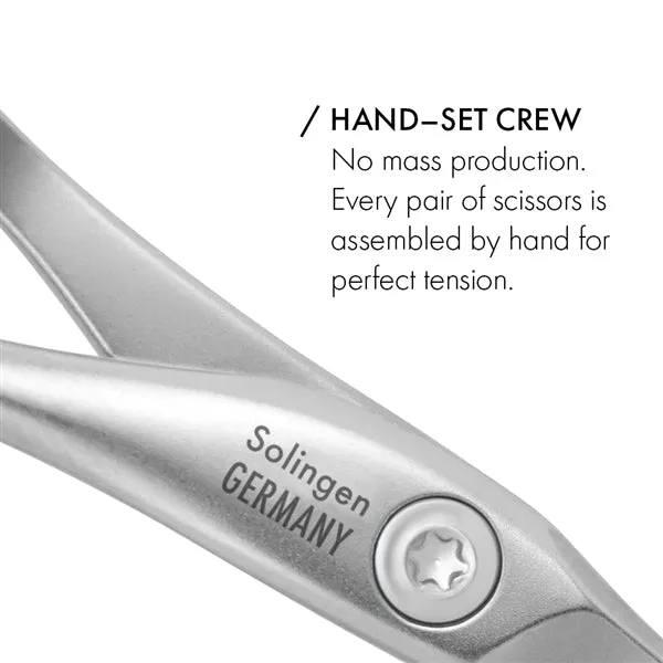 German FINOX® Nail Scissors, Nail Cutter