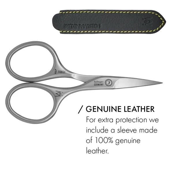 German FINOX® Nail Scissors, Nail Cutter