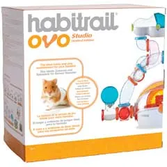 Habitrail Ovo Studio - Limited Edition