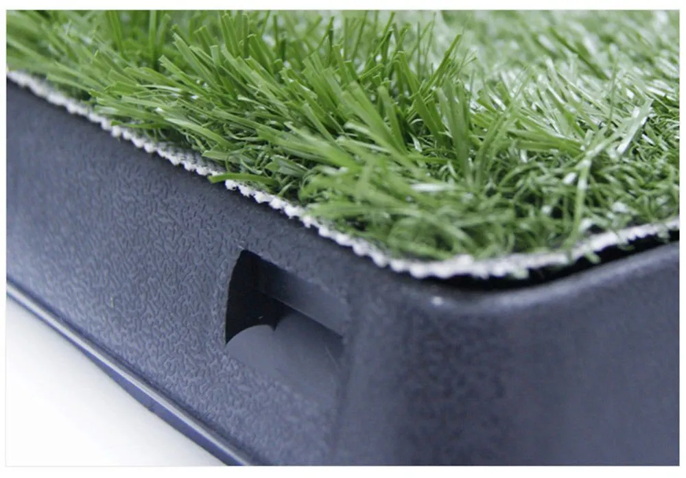 Indoor Dog Pet Training Toilet Portable Puppy Tray (62cmX50cm)