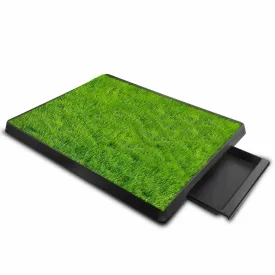 Indoor Dog Pet Training Toilet Portable Puppy Tray (62cmX50cm)