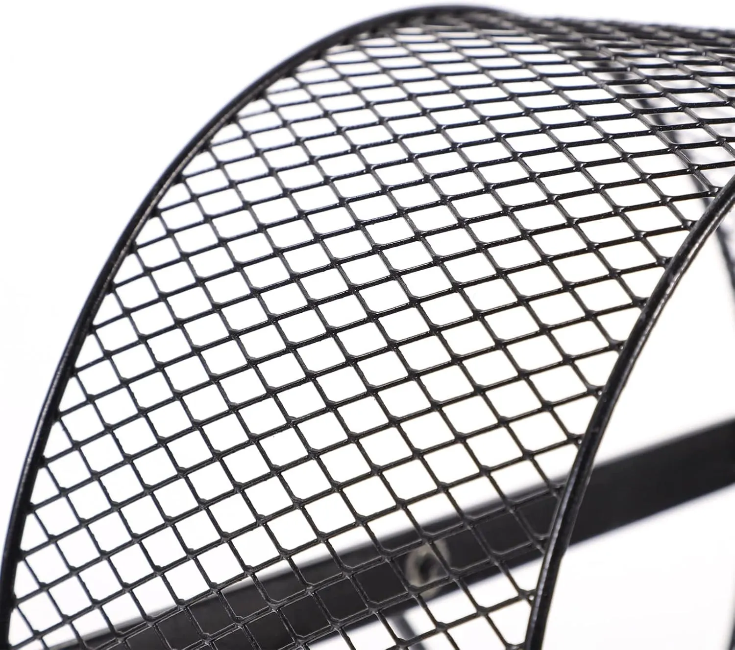 Interesting Hamster Running Wheel - 10 Inch Silent Exercise Wheel for Hamsters, Hedgehogs, and Small Pets with Rack - Fun Hamster Toy for Active Play