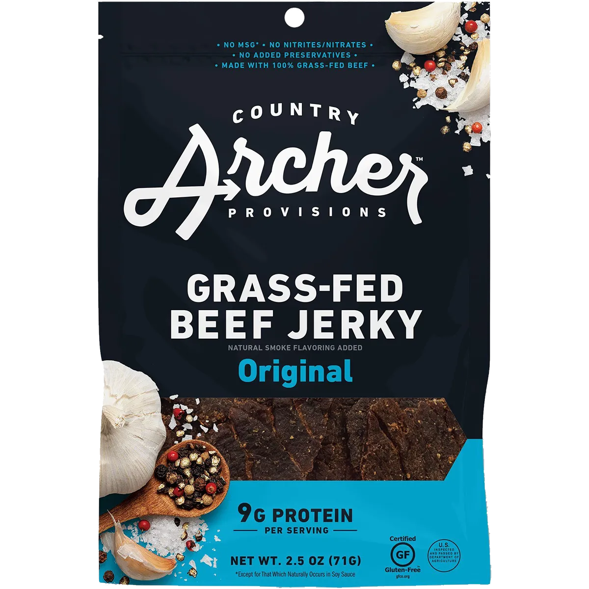 Jerky 2.5 oz
