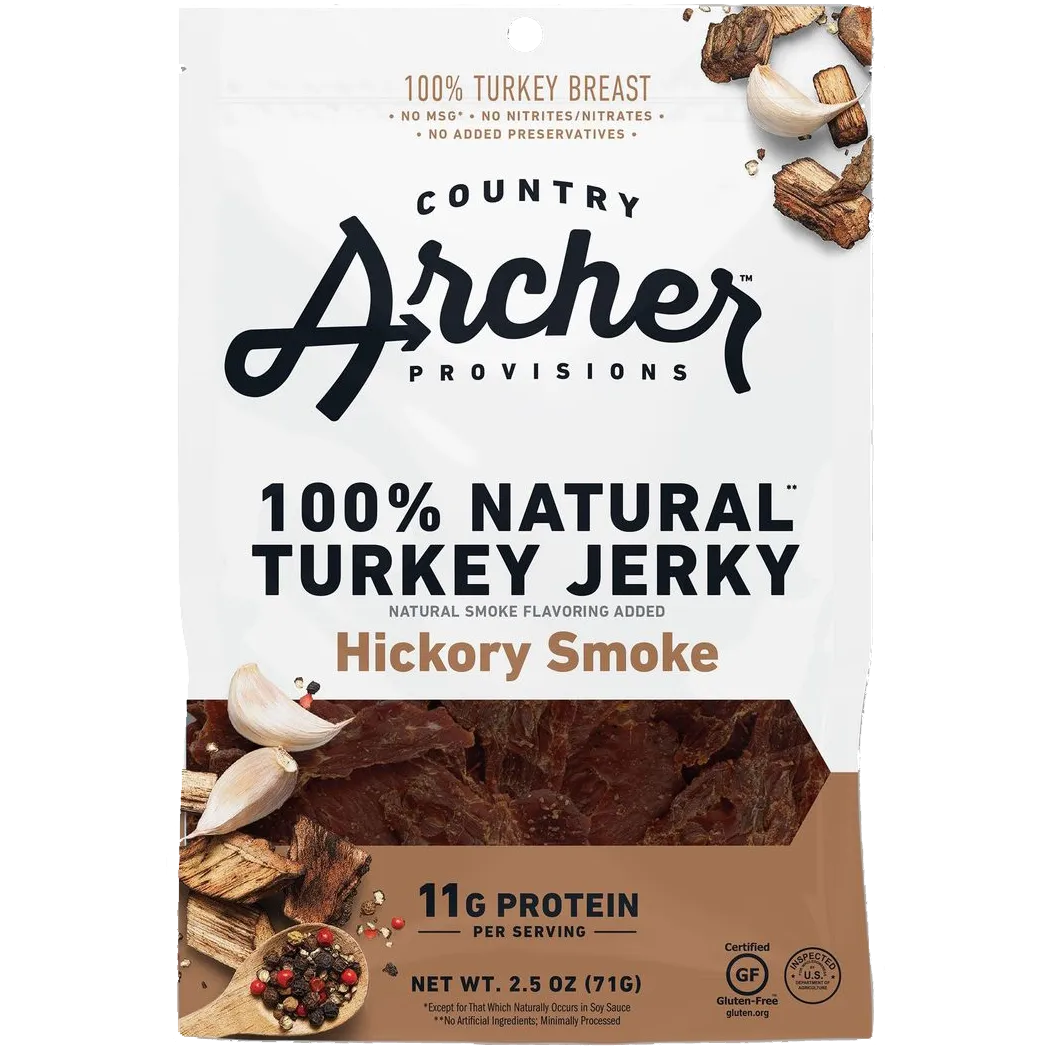 Jerky 2.5 oz