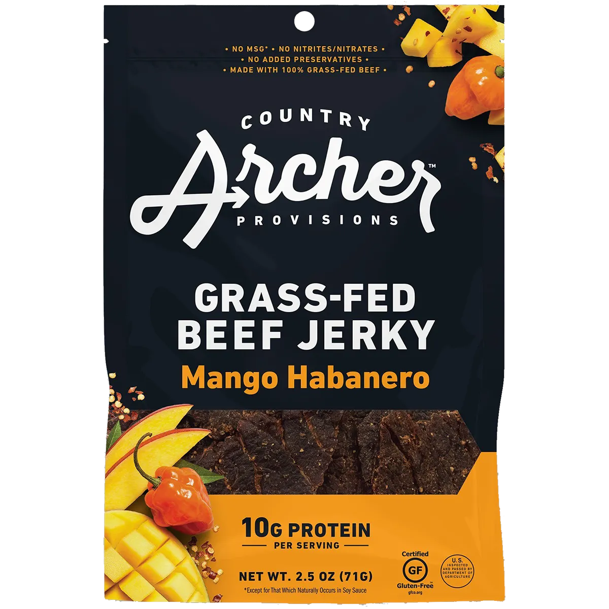 Jerky 2.5 oz