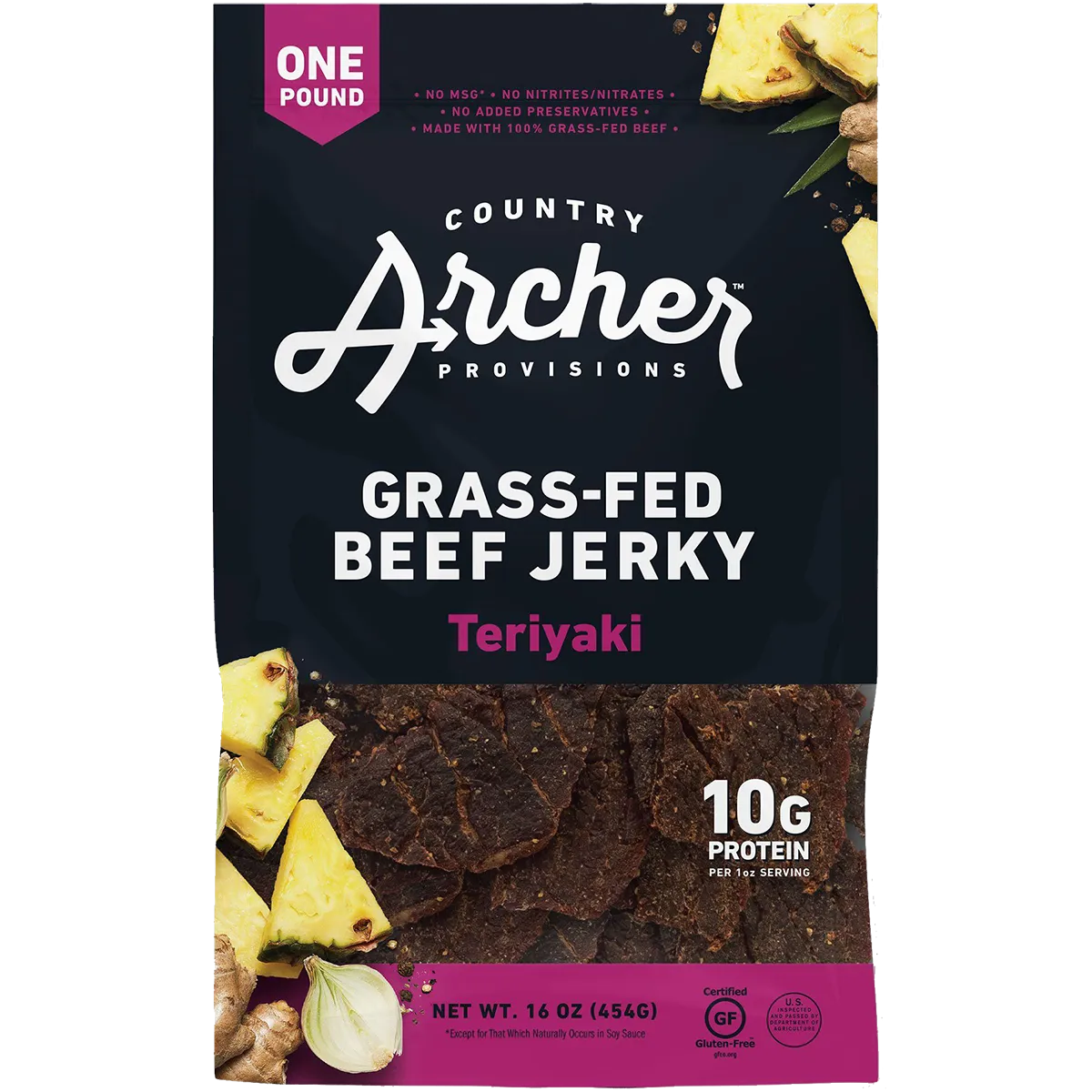 Jerky 2.5 oz