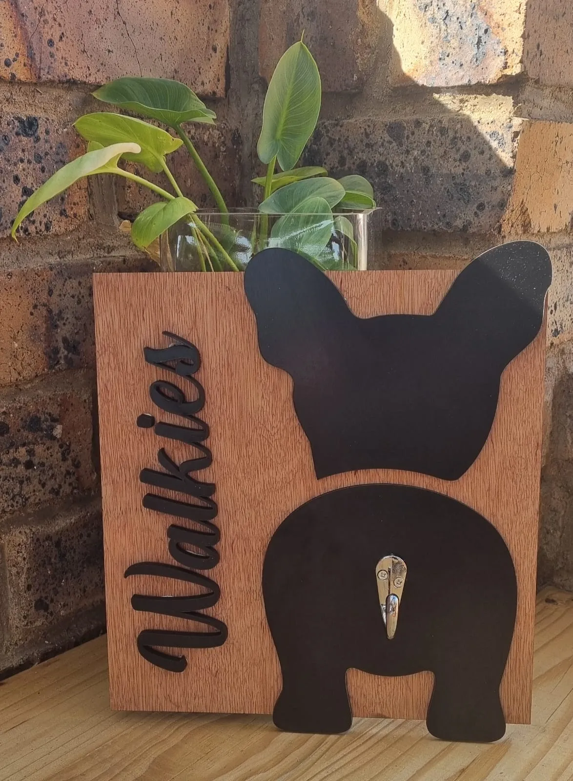 Leash Hangers