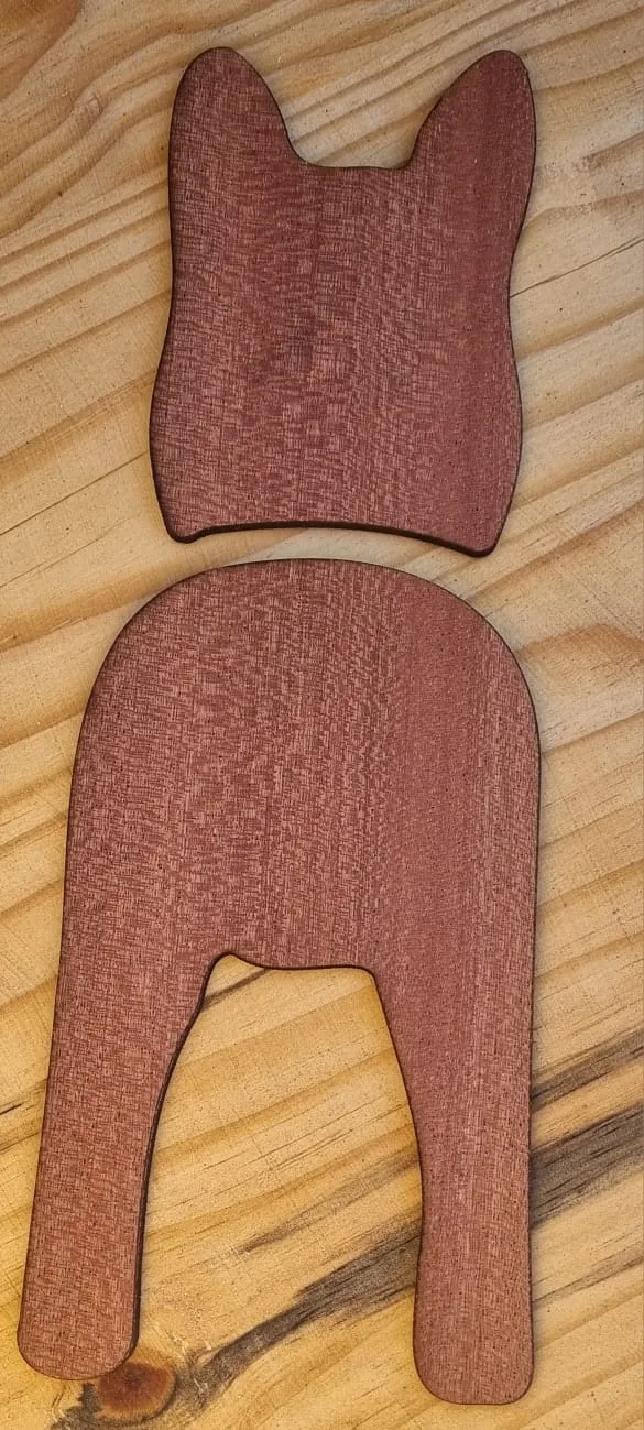 Leash Hangers