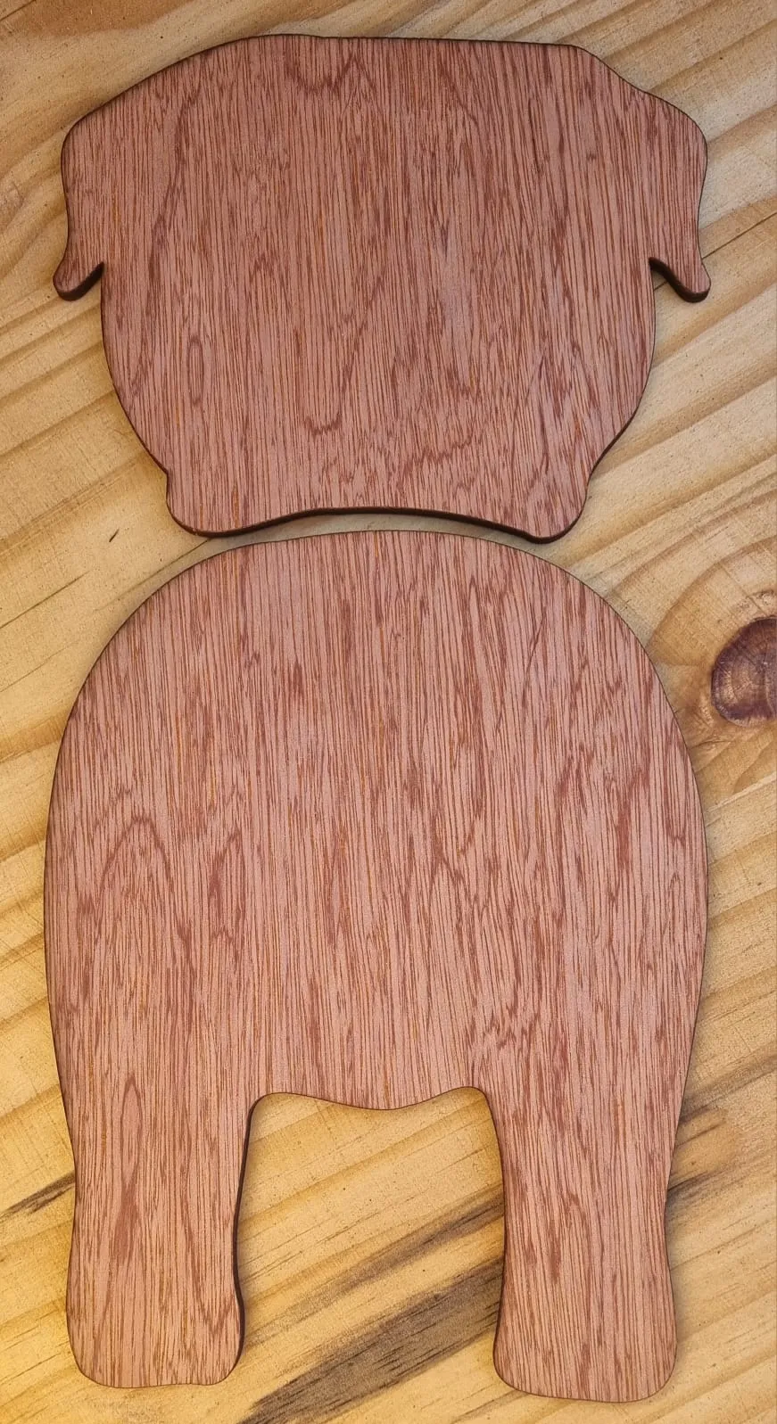 Leash Hangers