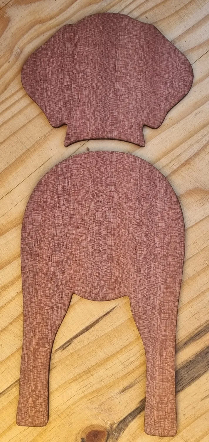 Leash Hangers