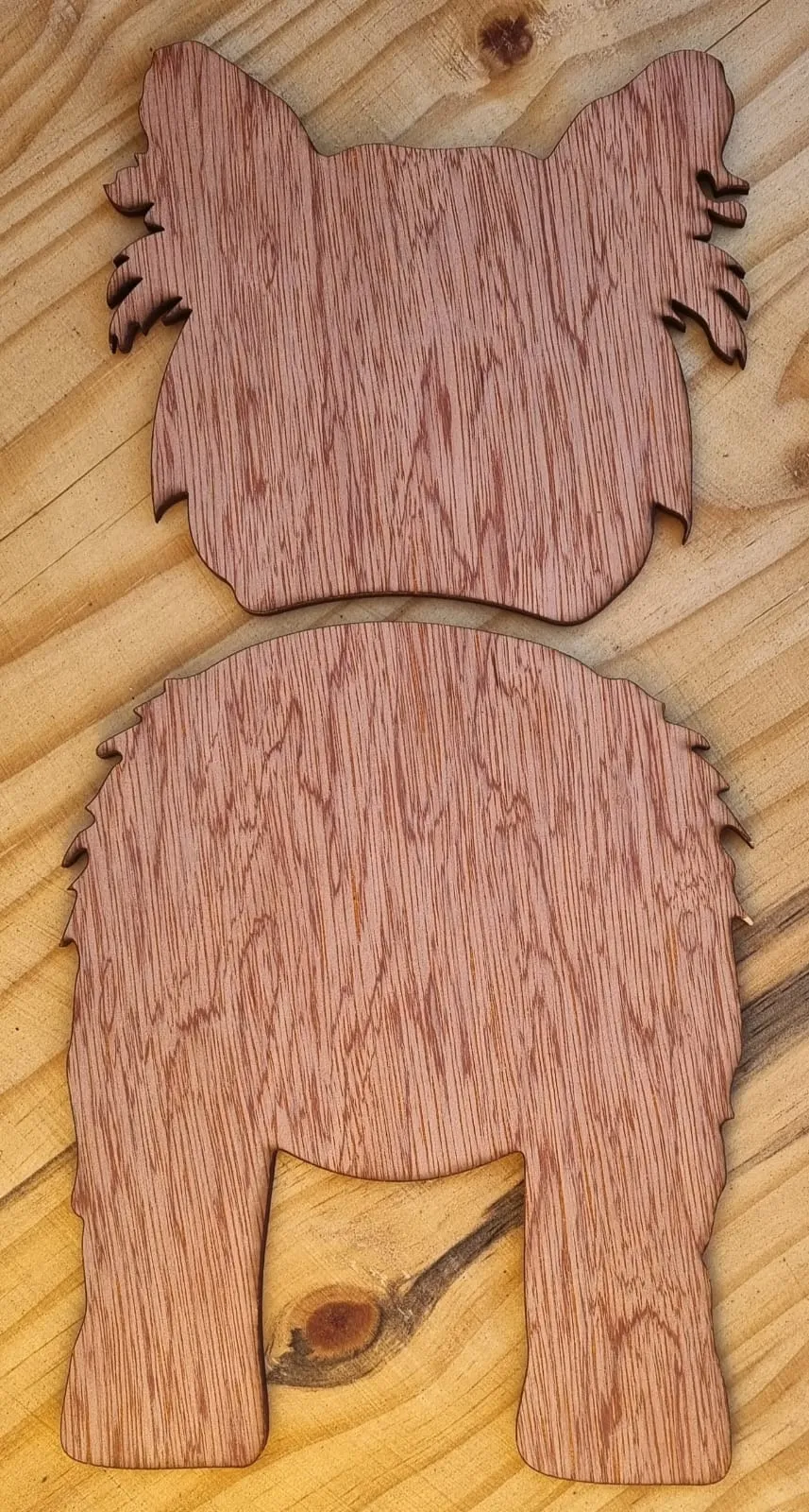 Leash Hangers
