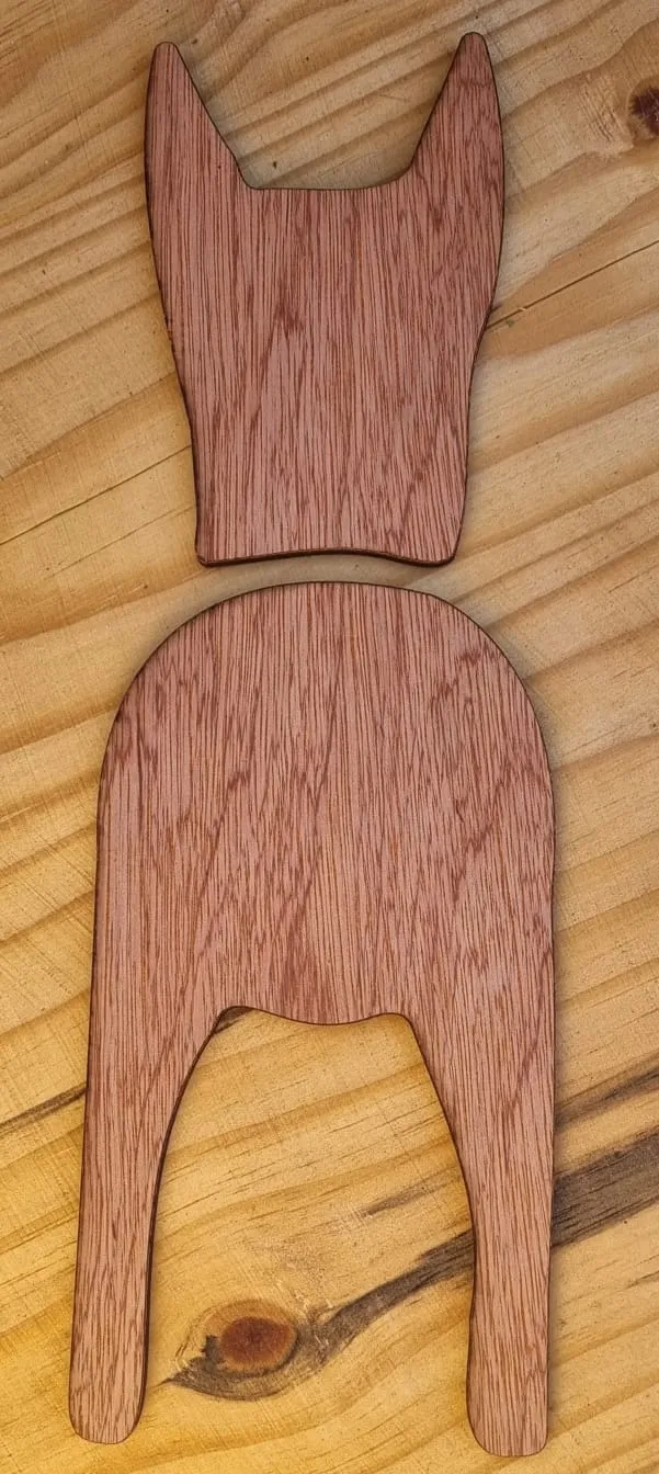 Leash Hangers