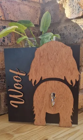 Leash Hangers