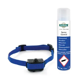 Little Dog Deluxe Spray Bark Control Collar