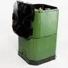 Maze Aerobin Outdoor Compost Bin (200L) - Green