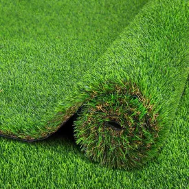 MOBI OUTDOOR Artificial Grass Synthetic Fake Lawn 2mx5m Turf Plastic Plant 30mm