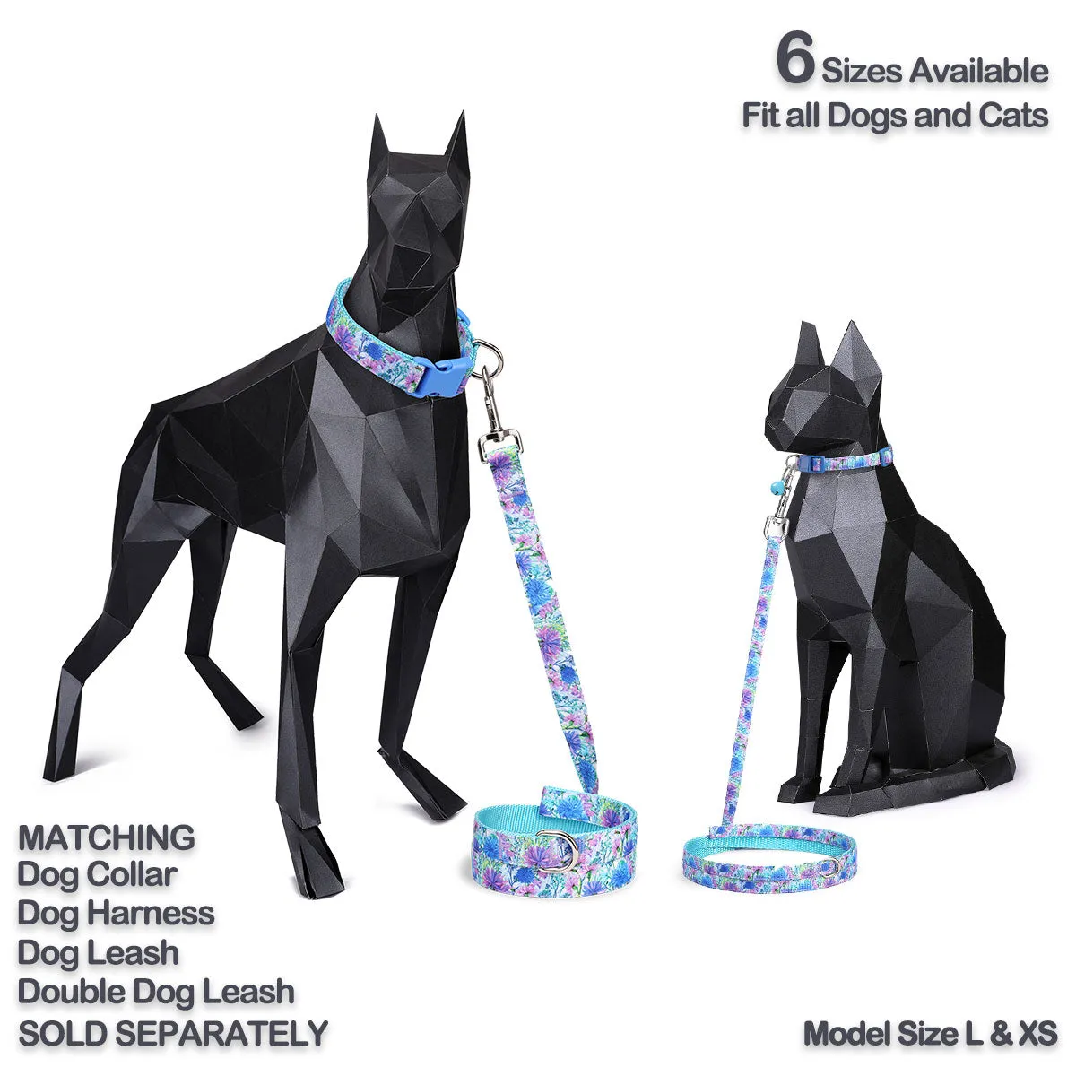 Mystery Garden Pet Leash