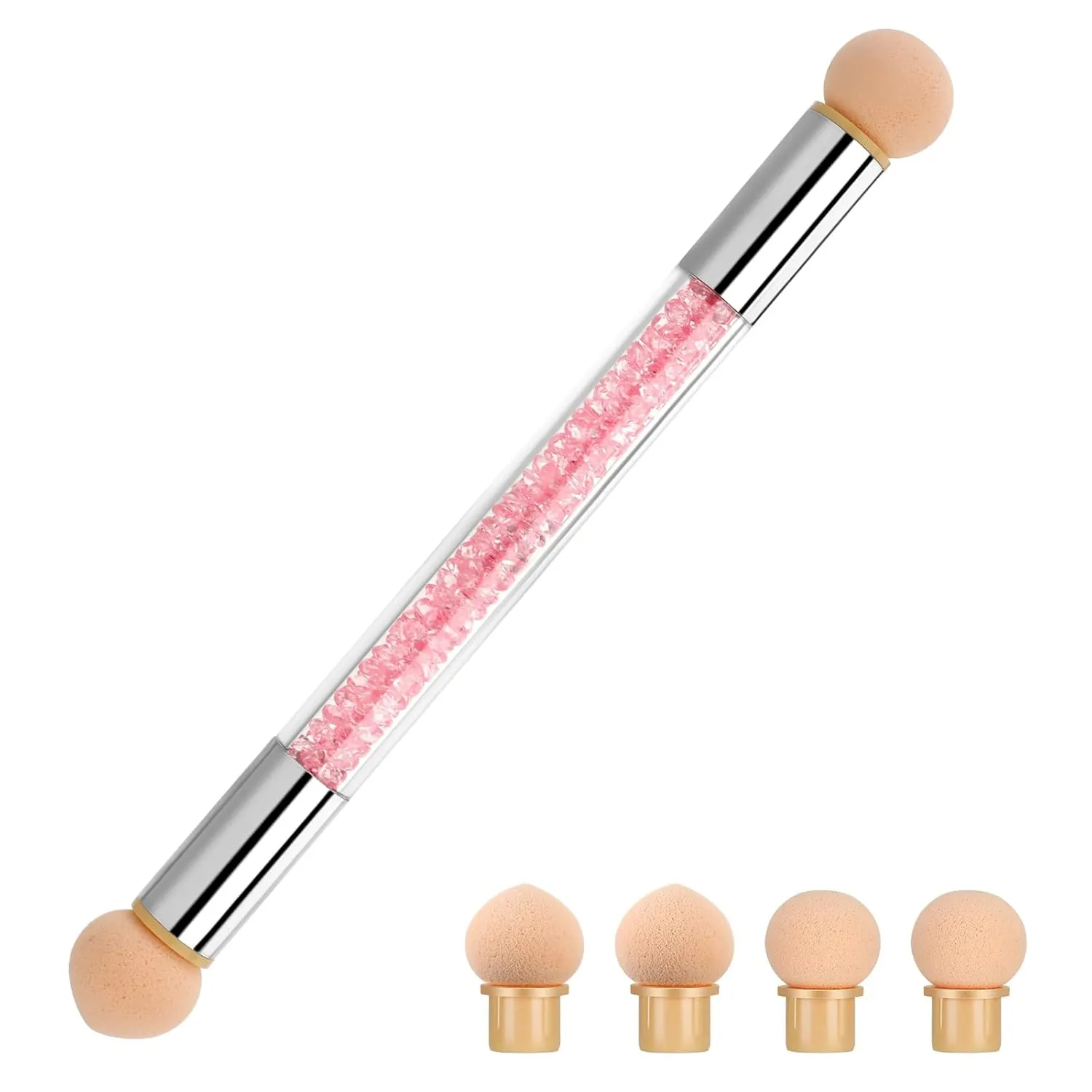 Nail Ombre (Gradient) Sponge Brush for Making Ombre and Blend color
