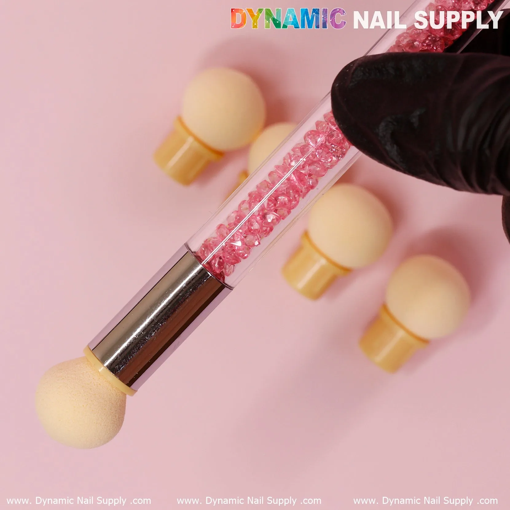 Nail Ombre (Gradient) Sponge Brush for Making Ombre and Blend color