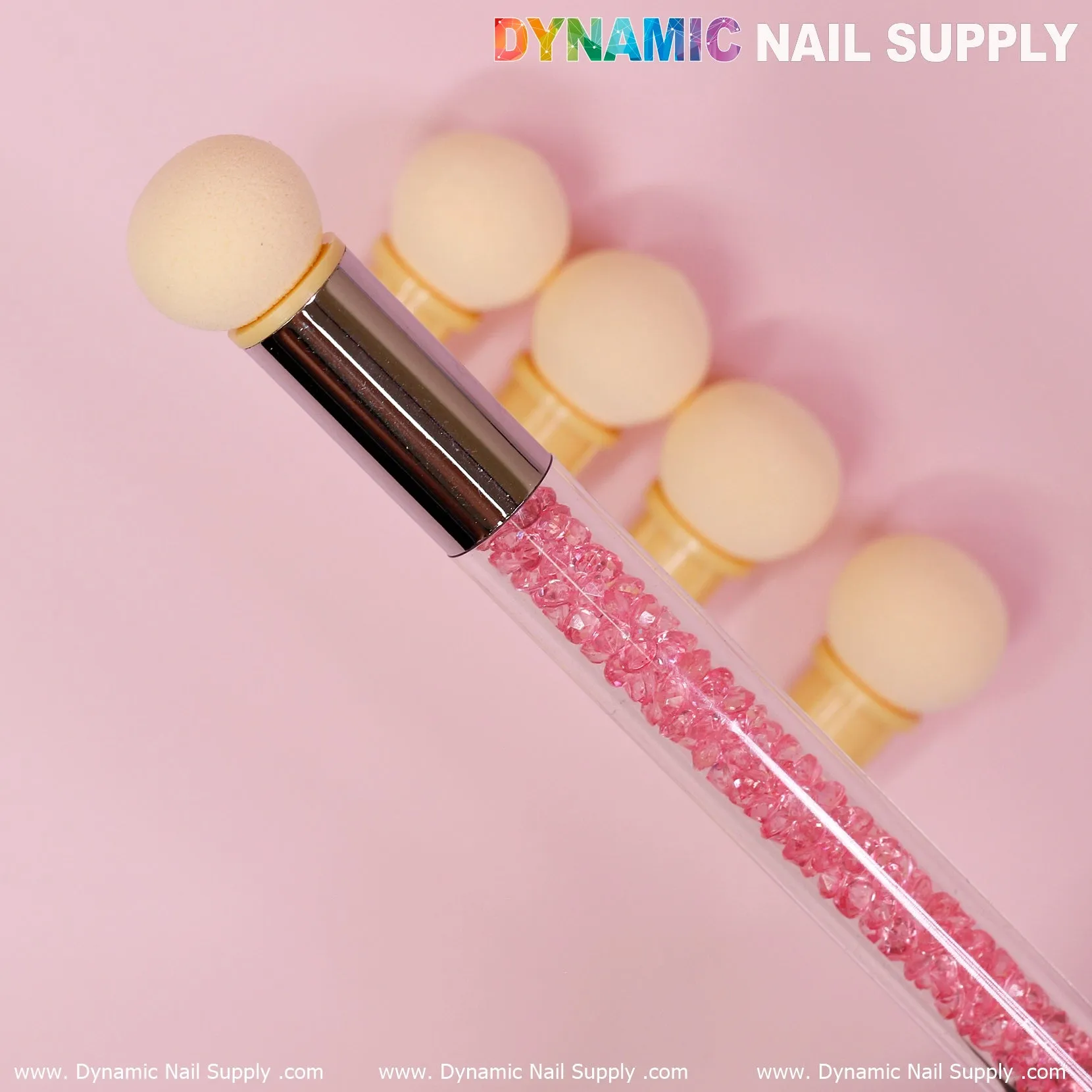 Nail Ombre (Gradient) Sponge Brush for Making Ombre and Blend color