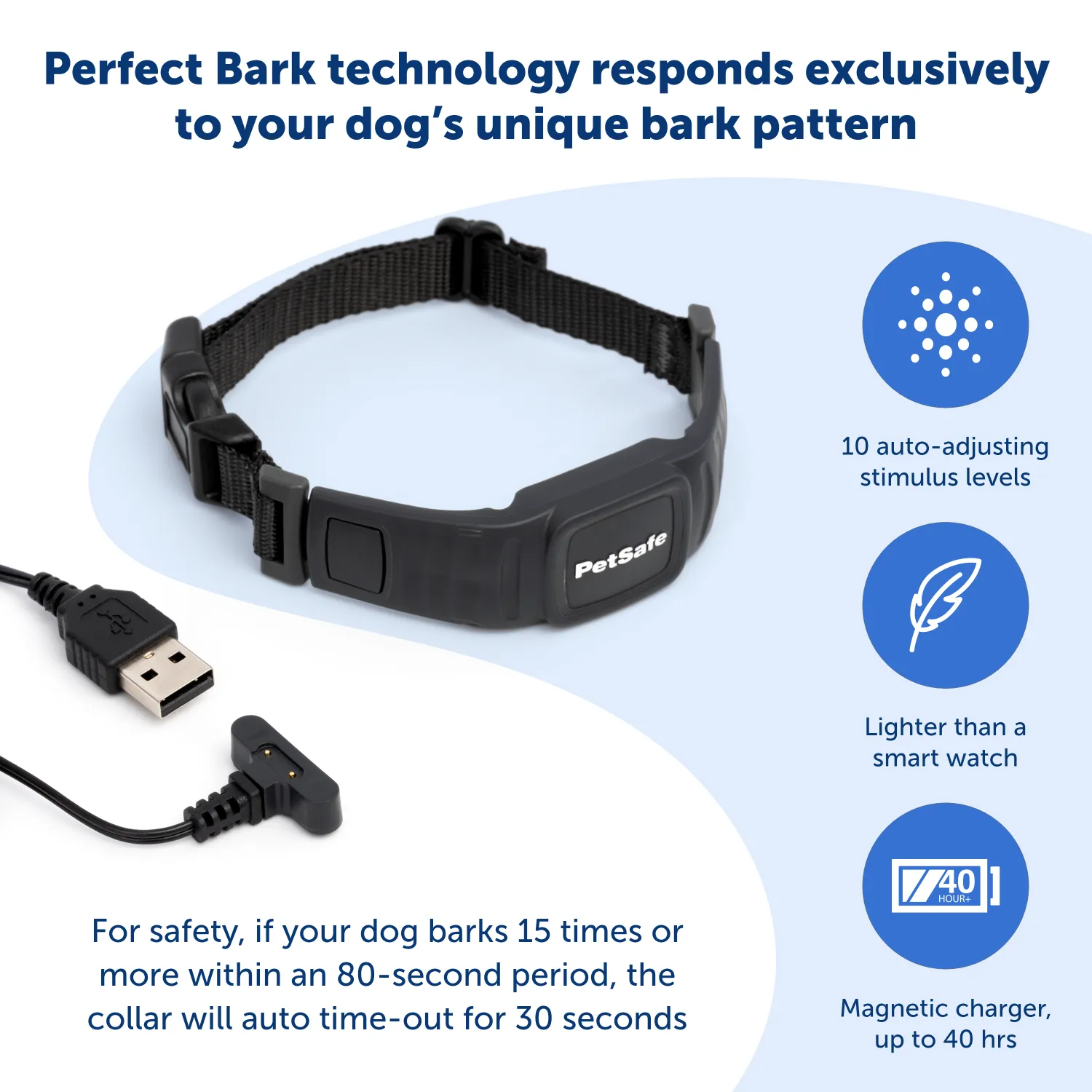 NanoBark™ Collar