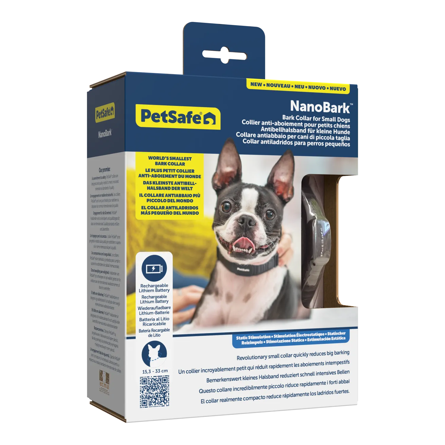 NanoBark™ Collar