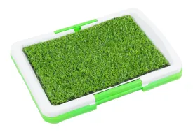 Pawise Green Trainer Tray Small
