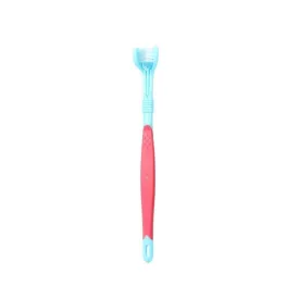 Pet ThreeHead Multi-angle Toothbrush