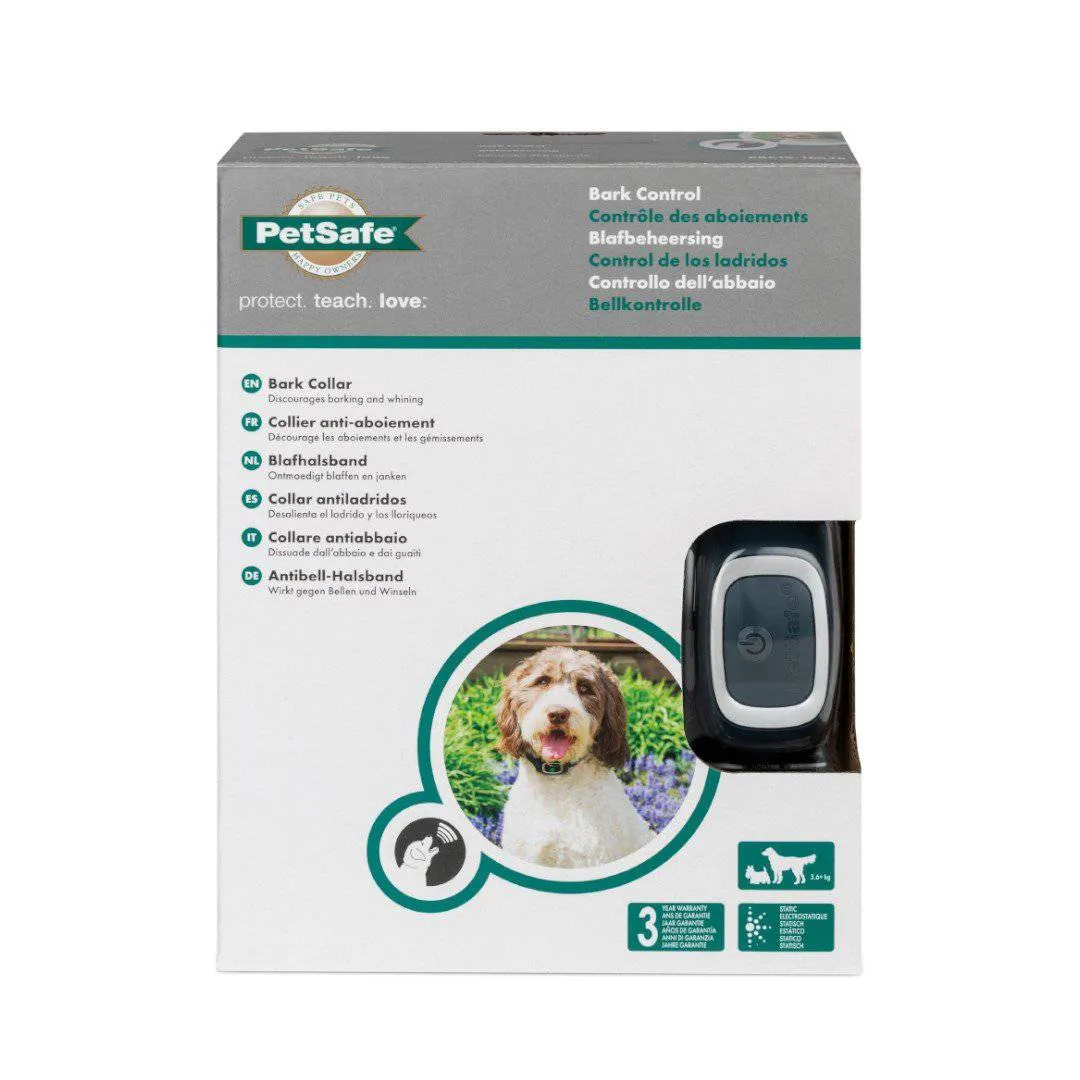 Petsafe Deluxe Bark Control Collar
