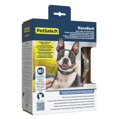 Petsafe Nano Bark Rechargeable Collar