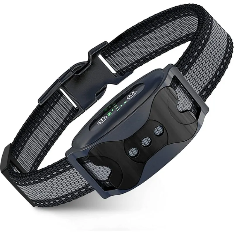 Rechargeable Anti Bark Collar For Dogs